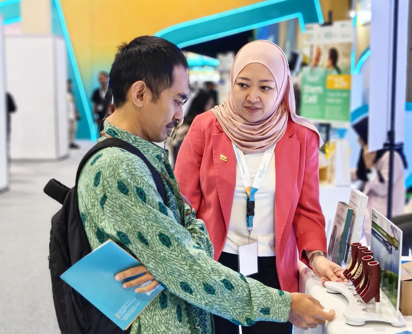 Gleneagles JPMC Showcases Cardiac Excellence at BSI International Bank Expo 2025